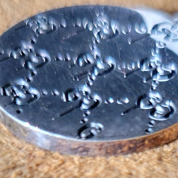 Authentic Gucci ghost Eye charm pendant Box Pouch New - Picture 5 of 5